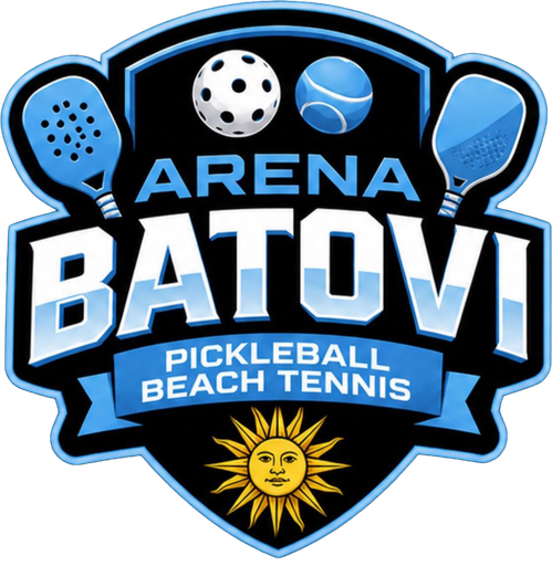 Escudo da Arena Batovi